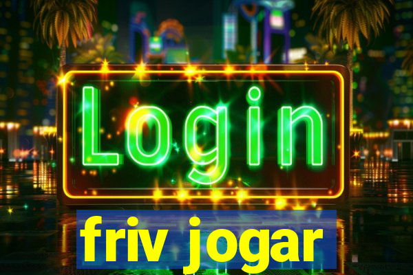 friv jogar